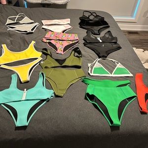 9 (++) Hoaka Swimsuits!